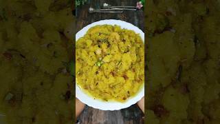 सूजी का हलवा  Suji Ka Sheera  Kesari Suji Halwa  Kesari Bath Recipe  shorts ytshorts viral [upl. by Franciskus]