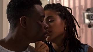 Menace II Society  Hospital Scene Ronnie amp Caine [upl. by Udela]