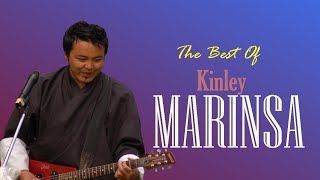 Best of Kinley Marinsa  Bhutanese Song  Music Bhutan [upl. by Amrita95]