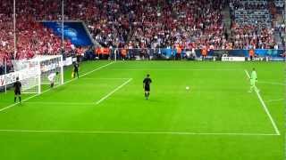 Neuer scores penalty against Chelsea [upl. by Naples]