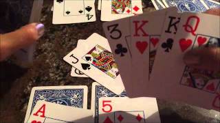 Juego de Cartas quotChingate al Vecinoquot [upl. by Sokcin]