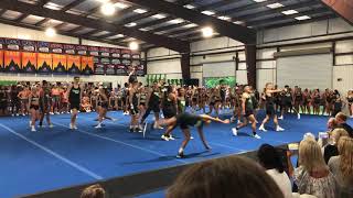 Stingray Allstars Steel 2018 Worlds Showcase [upl. by Llerahc544]