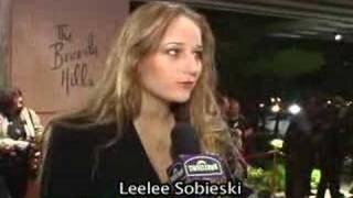 Leelee Sobieski  How to make it in Hollywood [upl. by Ardrey796]