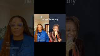 Victory is my name open verse challenge sinach [upl. by Humfrid]