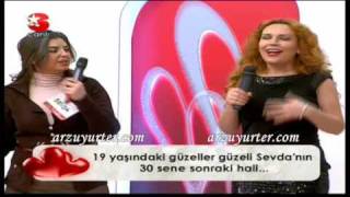 Make Up  Arzu YURTER   Zuhal TOPALla İzdivaç Programı  Bölüm  2 [upl. by Anolahs]