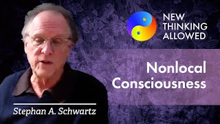 Nonlocal Consciousness and Religion with Stephan A Schwartz [upl. by Specht]