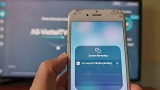 How to airplay from iphone to Android TVAndroid TV Boxdoesn’t support AirPlay  Screen Mirroring [upl. by Adalie]