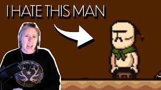 LISA The Painful  First Playthrough part 3 WE KILL A BOSS [upl. by Eirot]