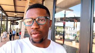 Young vloG to visit Thabazimbi Square 🔥❤️ [upl. by Veats]