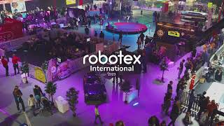 Robotex International 2023 [upl. by Jervis]