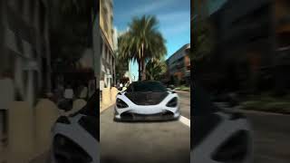 McLaren 720s edit⚡️🤩⚡️ mclaren mclaren720s caredit global globalvideo [upl. by Akienom]