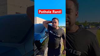 The Pothole Problem That’s Destroying Your Car [upl. by Kanal]