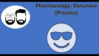 NCLEX Prep Pharmacology Darunavir Prezista [upl. by Malinde610]