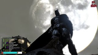 Jingle bells Batman smells Arkham Origins Part 1 121023 [upl. by Rebmat787]