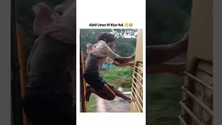 Abhi Umar Hi Kya Hai 😂🤣💯 funny funnyshorts memes viralvideo [upl. by Ziegler]