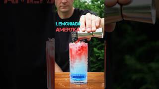 Lemoniada Ameryka cocktail drink [upl. by Horter]