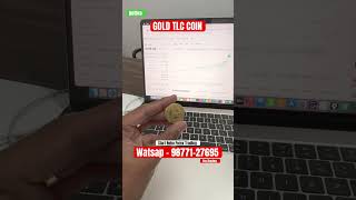 Gold Tlc Coin Makes Trillionare in 2030 Every Person Buy Property In Dubai💰💵💥 tlc tlccoin [upl. by Nosredneh]