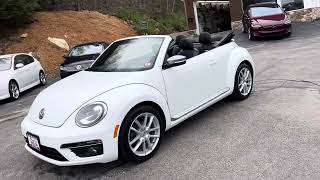 2014 Volkswagen Beetle Convertible RLine [upl. by Jeana901]