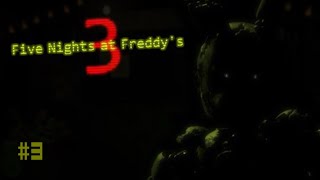 Bad Ending…  Five Nights at Freddy’s 3 3 [upl. by O'Brien]