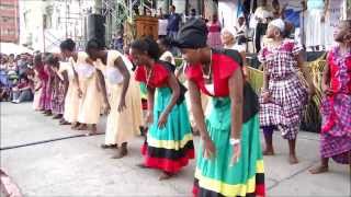 CHUMBA DANZA GARIFUNA [upl. by Efeek]