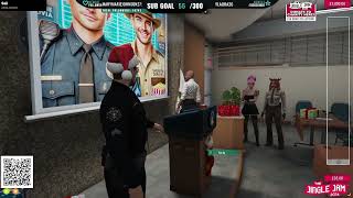 Sgt Maple 297  LSPD  NoPixel WL 40 12122024 [upl. by Talyah637]