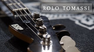 Rolo Tomassi – Rituals  Full Bass Cover [upl. by Schiro6]