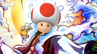 Toad sings One Piece ending 19 [upl. by Anderson]