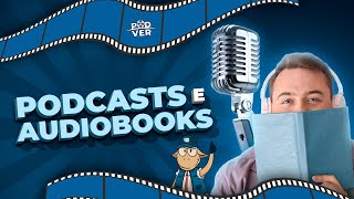 Descubra os podcasts e audiobooks do Univer  PodVer [upl. by Pomcroy]