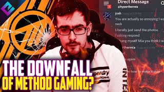 The Downfall of Method Gaming [upl. by Marquita507]