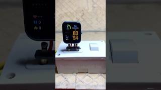 Smartwatch vs 220v electricity ⚡️ will the smartwatch survive this  220vcurrent smartwatch [upl. by Michell327]