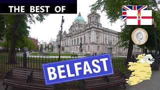 Belfast  Northern Ireland UK Travel vlog  ITA ENG [upl. by Nylirret]