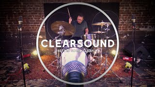 Clearsound Baffles  Product Demo feat Adam Christgau [upl. by Neerak]