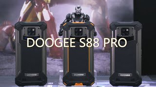 DOOGEE S88 Pro [upl. by Elohcan224]