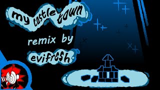 quotMy Castle Townquot  A Deltarune Remix [upl. by Arriat]