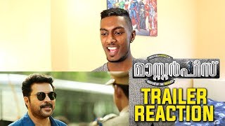 Masterpiece  Trailer Reaction amp Review  Mammootty  PESH Entertainment [upl. by Danit272]