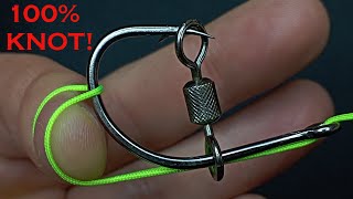 Unusual Fishing Knots Life Hack Ideas that few anglers know about [upl. by Atinit3]