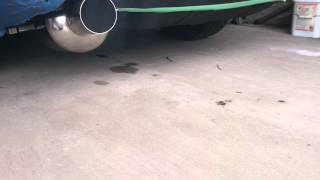 260z exhaust and itb sounds [upl. by Onfroi]