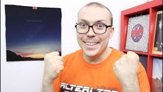 Jon Hopkins  Singularity ALBUM REVIEW [upl. by Enamart]