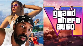 GTA 6 VI Reaction by Xzit [upl. by Sayres]