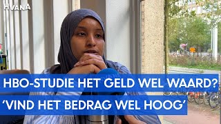 Is jouw opleiding het geld waard ‘Ik heb maar twee dagen per week les’ [upl. by Rhoda]