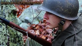 WW2 Short Film  Sons of the Fatherland [upl. by Dib]