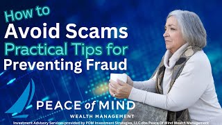 How to Avoid Scams  Practical Tips for Preventing Fraud [upl. by Devitt]