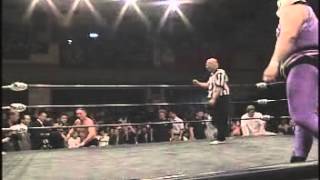 20050906  Tiger Mask vs Shinjiro Otani RJPW [upl. by Nyladnar]