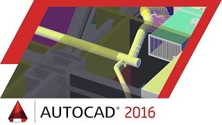 AutoCAD 2016 Navisworks Coordination Model  AutoCAD [upl. by Bohaty724]