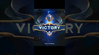 Victor with Johnson hero in moba Legend mobalelegends mobilelegends mobilegame gamingvideo yt [upl. by Lenes]