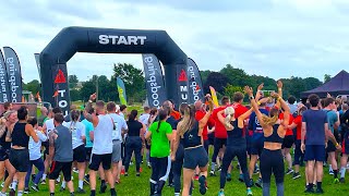 Race Review – South Gloucestershire UK Spartan Beast and Tough Mudder [upl. by Corso315]