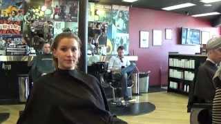 haircut time lapse [upl. by Heloise]