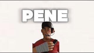 TF2 all my fellas x fue mi pen3 [upl. by Yelnats]