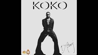 DBanj  Koko Official Audio [upl. by Cowey]