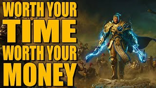 Warhammer Age of Sigmar Realms of Ruin  Worth Your Time and Money Overview [upl. by Verdie257]